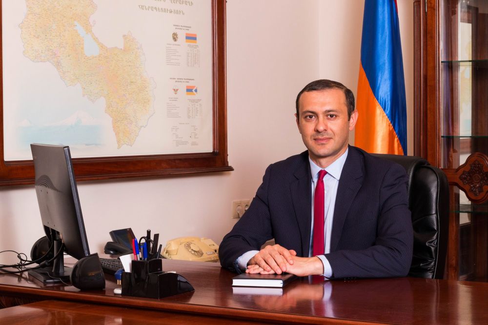 Արմեն Գրիգորյանը՝ աշխարհազորի ստեղծման նպատակի մասին