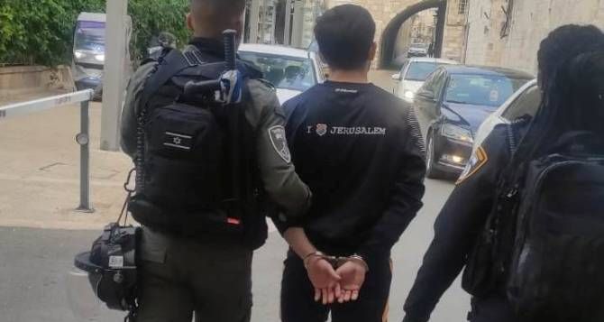 Երուսաղեմում հայկական թաղամասի վրա հարձակումից հետո երկու հայ երիտասարդ է ձերբակալվել