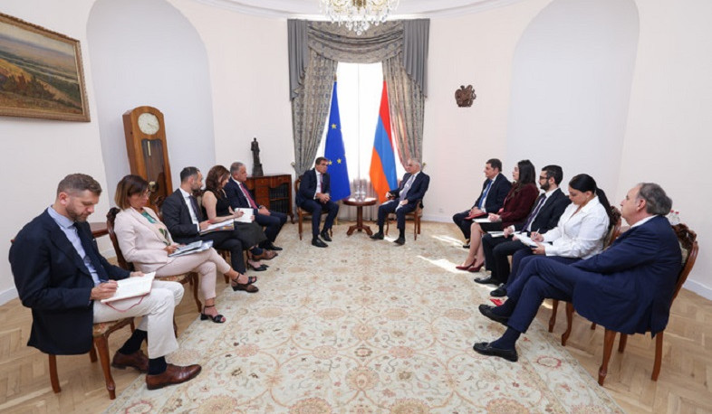 Այս գործընթացը պահանջկոտ է լինելու. Սխինասը՝ վիզաների ազատականացման մասին