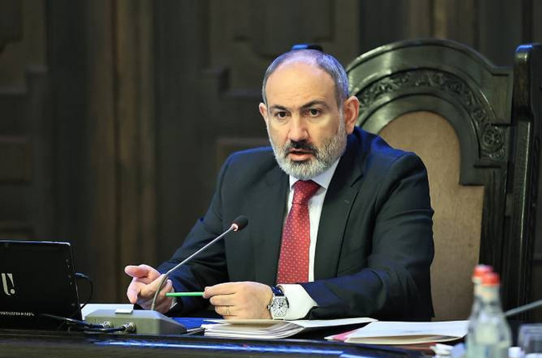 Ալիևը փորձում է կառուցողական երևալ՝ հայտարարելով, որ ԼՂ հայերն Ադրբեջանի քաղաքացիներ են և նրանց անվտանգությունը երաշխավորված է. Փաշինյան