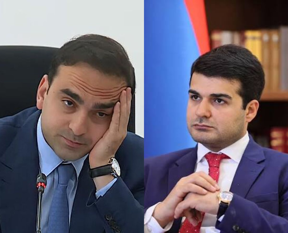 Թաղապետն ու ստվերային թաղապետը. «Հրապարակ»
