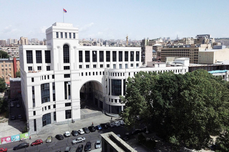 Հայաստանում հավատարմագրված դեսպանները կայցելեն ադրբեջանական վերջին ագրեսիայի հետևանքով տուժած շրջաններ․ ԱԳՆ