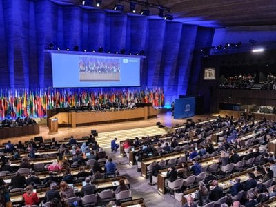 Անարգանք ու խայտառակություն. ՅՈՒՆԵՍԿՕ-ն Ադրբեջանին ընտրեց Գլխավոր կոնֆերանսի փոխնախագահի պաշտոնում