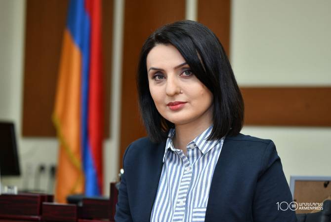 Տնից դուրս մի՛ եկեք, եթե դրա խիստ անհրաժեշտությունը չկա. Զարուհի Բաթոյանի կոչը