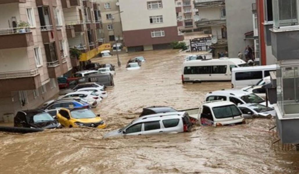 Թուրքիայի հայտնի հանգստավայրում սպասվում են ջրհեղեղ և տորնադո