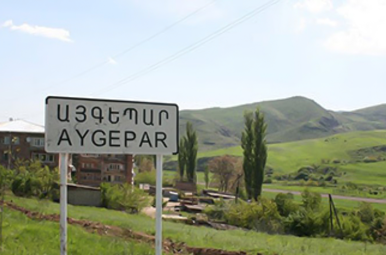 Ադրբեջանը  հրետակոծել է Այգեպարի մանկապարտեզը (լուսանկարներ)
