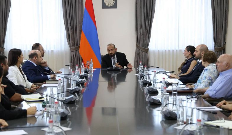 ԱԳՄԱ նախարարին կից հասարակական խորհրդի նիստում քննարկվել է արտաքին քաղաքականության օրակարգը