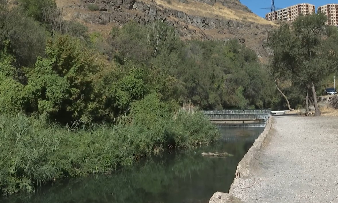 Շուրջ 173 մլն դրամ՝ Հրազդանի կիրճում հանգստի գոտու կառուցման ծրագրին. այն ընդունվեց Երևանի ավագանու նիստում