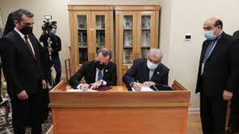Գազի փոխանակման համաձայնագրի ստորագրմամբ ճանապարհ բացվեց Ադրբեջանի հետ համագործակցության համար. Իրանի նավթի նախարար