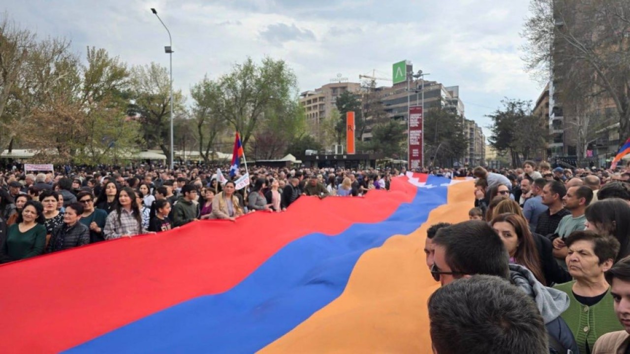 Արցախցիներն այսօր կառավարության դիմաց ակցիա կիրականացնեն