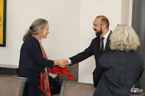 Միրզոյանը և ԵՄ հատուկ ներկայացուցիչը քննարկել են հայ ռազմագերիների վերադարձի հարցի հասցեագրումը