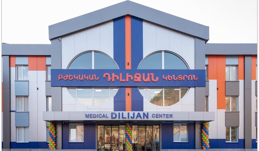 Դիլիջանի բժշկական կենտրոնը միանում է կորոնավիրուսի դեմ պայքարին
