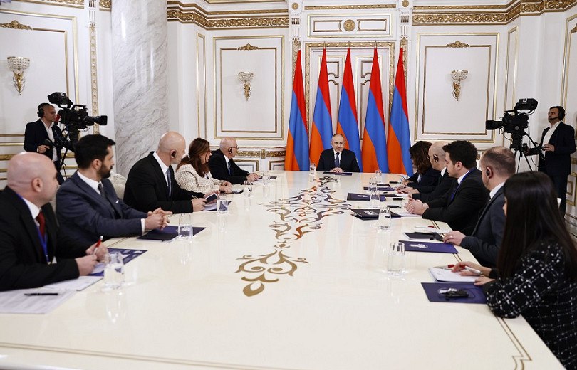 Կեղծ տեսանյութ. Փաշինյանի ձայնով թուրքերեն խոսքը գեներացված է արհեստական բանականության միջոցով