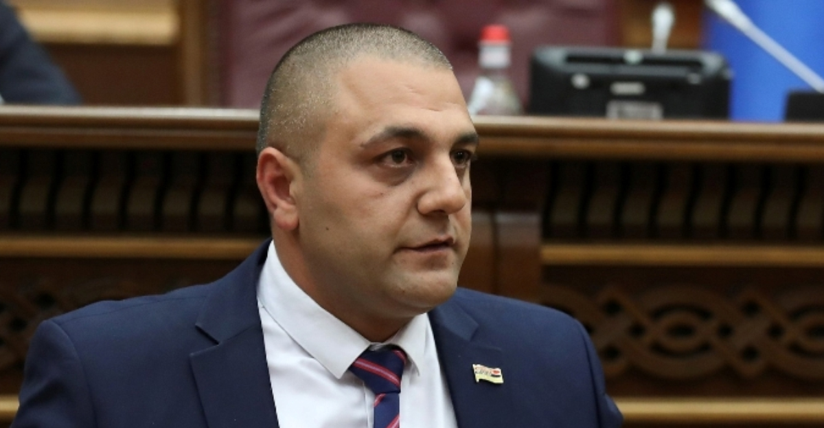 Հիմա էլ Կարեն Սարուխանյանի մորաքրոջ որդին է սկանդալի կենտրոնում հայտնվել. «Ժողովուրդ»