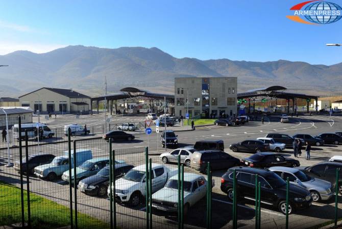 «Ժամանակ»․ Ընդունված կարգ. ինչ է առաջարկում Ալեն Սիմոնյանը