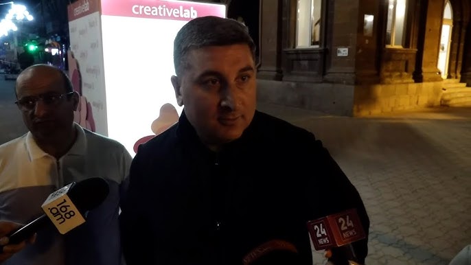 «Ո՞ւմ հետ ՔՊ-ն կոալիցիա կկազմի». հարց՝ Սանոսյանին
