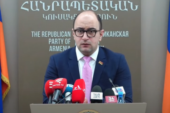 Փաշինյանին հաջորդ ընտրություններին մասնակցելու համար մի թուղթ էլ է ավելանում․ Մամիջանյան