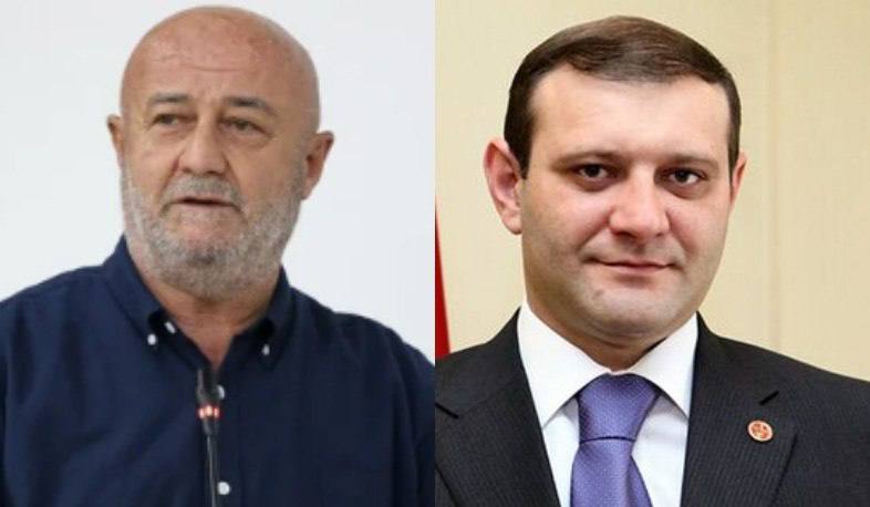 Տարոն Մարգարյանն ու Հովիկ Աղազարյանը զրկվեցին անձեռնմխելիությունից