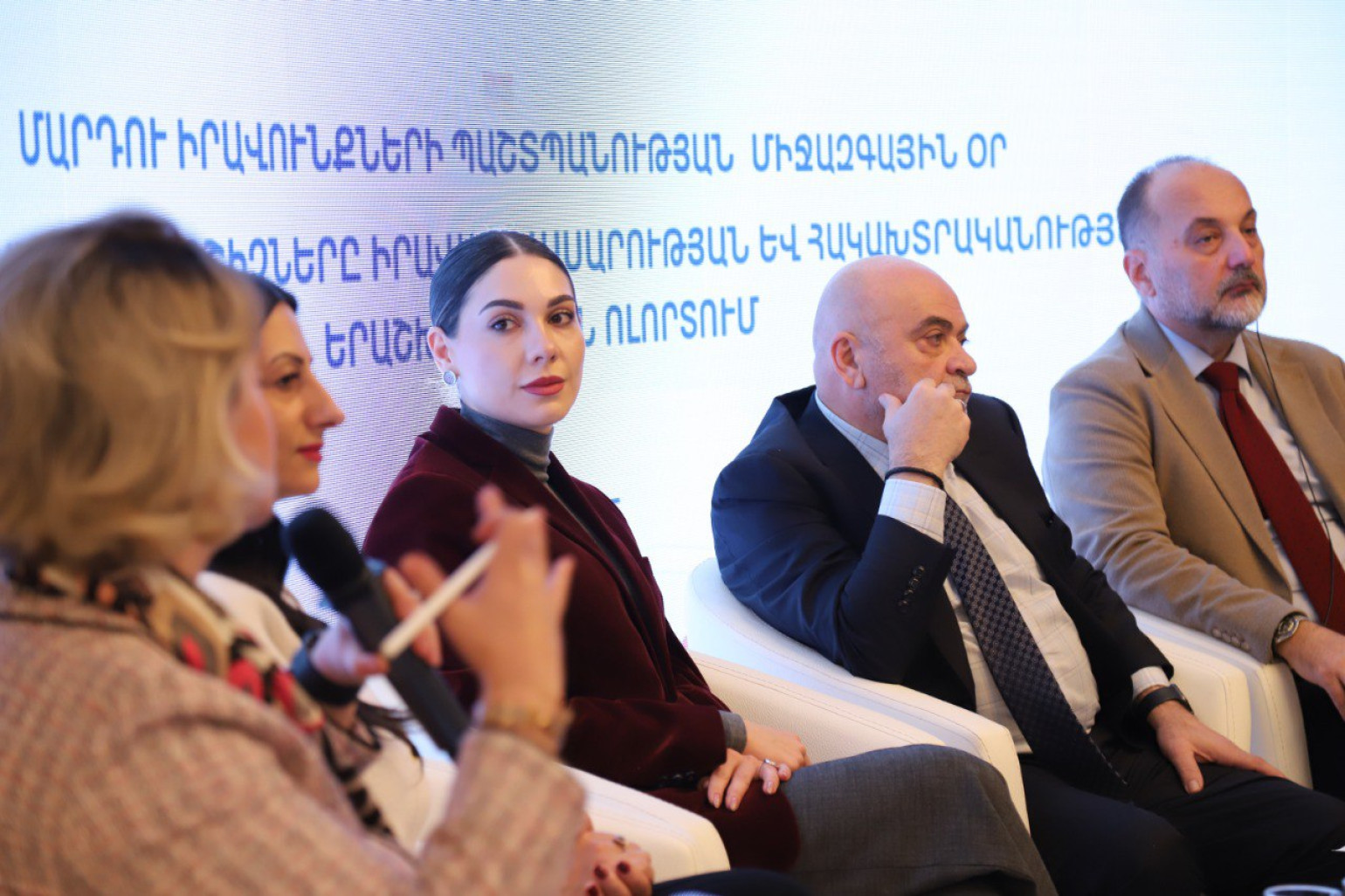 Մշակվել է նախագիծ, որը պատասխանատվություն է սահմանում ատելության խոսքի բոլոր տեսակի դրսևորումների համար. Գալյան