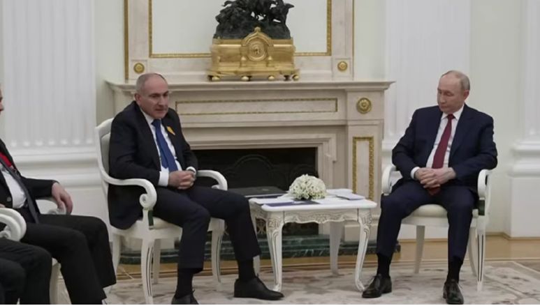 Առաջին անգամ Պուտինը մի կողմ դրեց դիվանագիտությունը և ուղիղ տեքստով ասաց, թե ինչ է պետք Ռուսաստանին Հայաստանից (տեսանյութ)