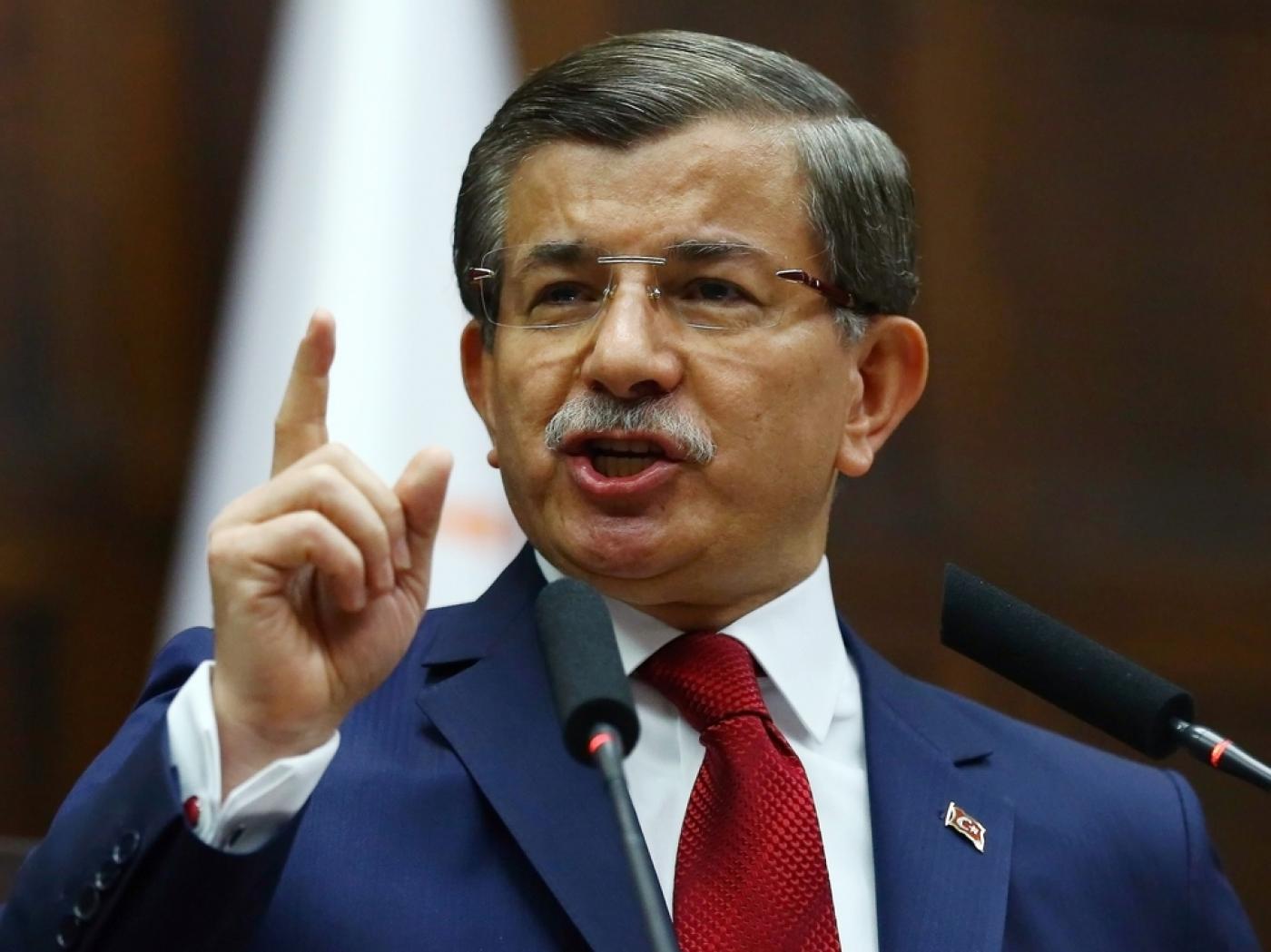 Դավութօղլուն կարծում է, որ Թուրքիայի գործող իշխանությունները չեն վերընտրվելու