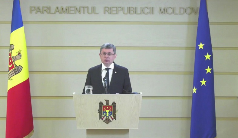 Մոլդովան մտադիր է դուրս գալ ԱՊՀ միջխորհրդարանական վեհաժողովից