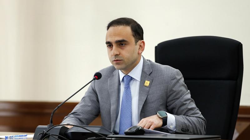 «Ազգային առաջընթաց»-ը Տիգրան Ավինյանի պաշտոնանկության գործընթաց կսկսի․ «Ժողովուրդ»