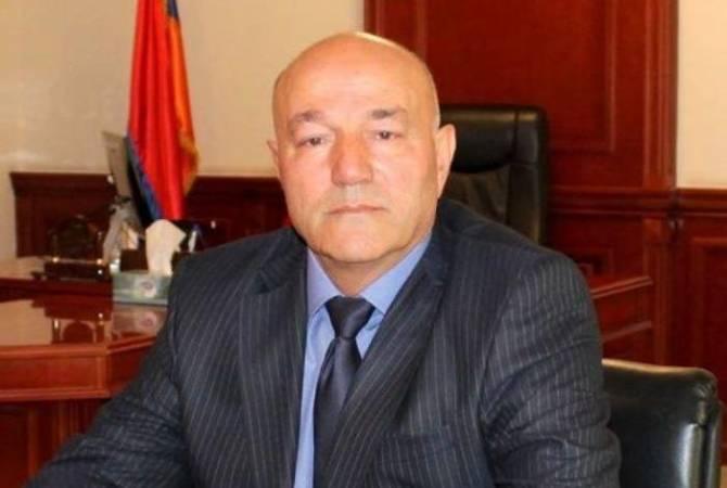 Գալիք 2021-ին պիտի ձգտենք ամենօրյա աշխատանք տանել մեր մեջքը շտկելու համար, մեր սահմաններն ամրացնելու համար. Սյունիքի մարզպետ