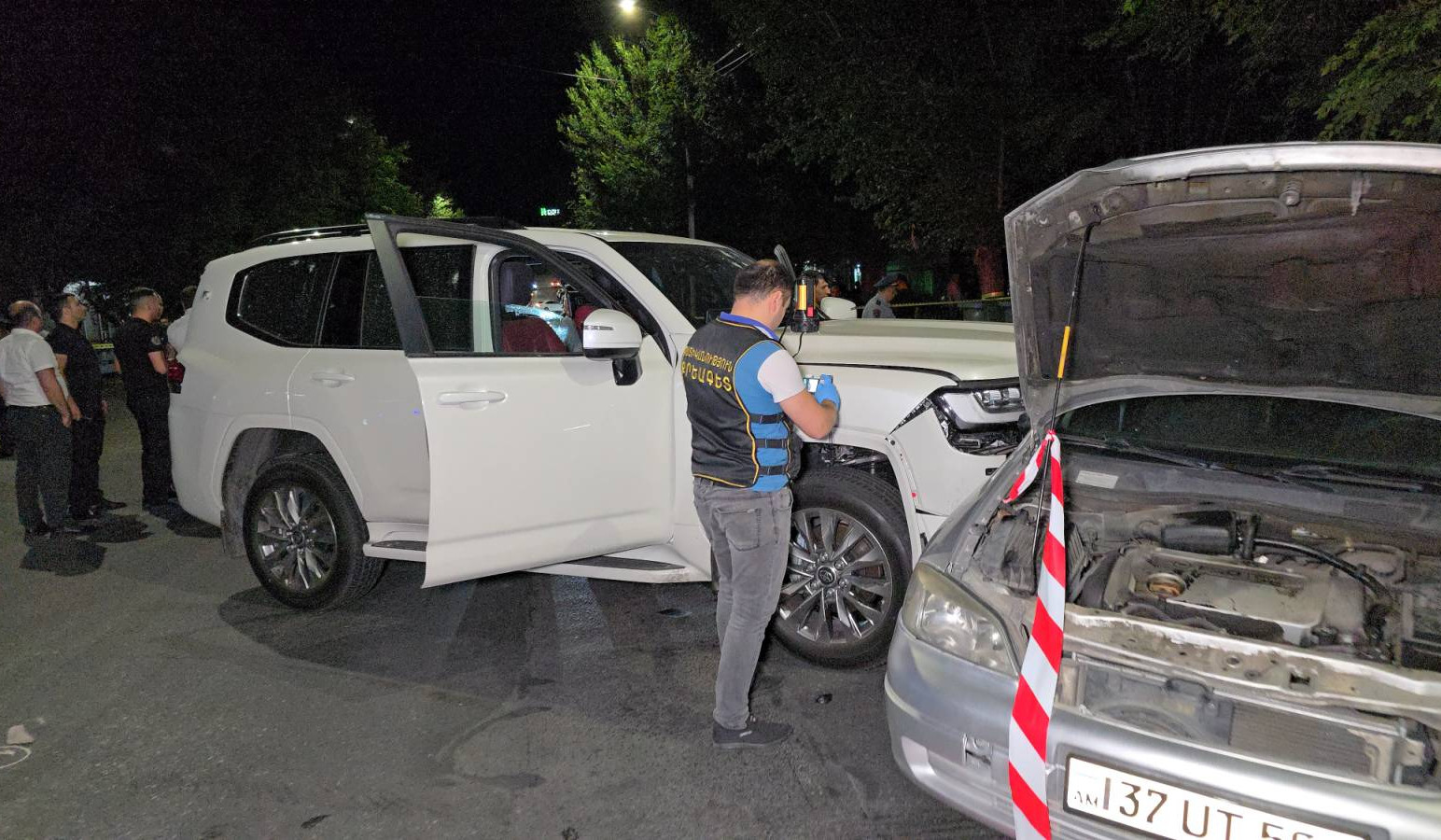 «Ֆազ» մականվամբ քրեական հեղինակություն համարվող Սերգեյ Գրիգորյանի uպանnւթյան դեպքի առթիվ նախաձեռնվել է քրեական վարույթ