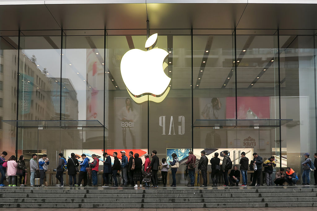 Apple-ը փակել է իր բոլոր խանութները Չինաստանում