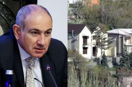 Փաշինյանի կառավարական տան ծախսերը պետական գաղտնիք են. փաստաթուղթ. «Ժողովուրդ»