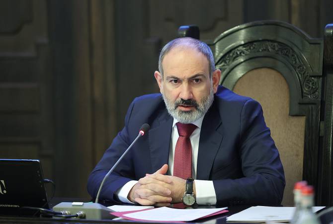  Որեւէ գործում պետք չի կառքը ձիուց առաջ դնել․ Փաշինյանը՝ Մինսկի խմբի լուծարման մասին