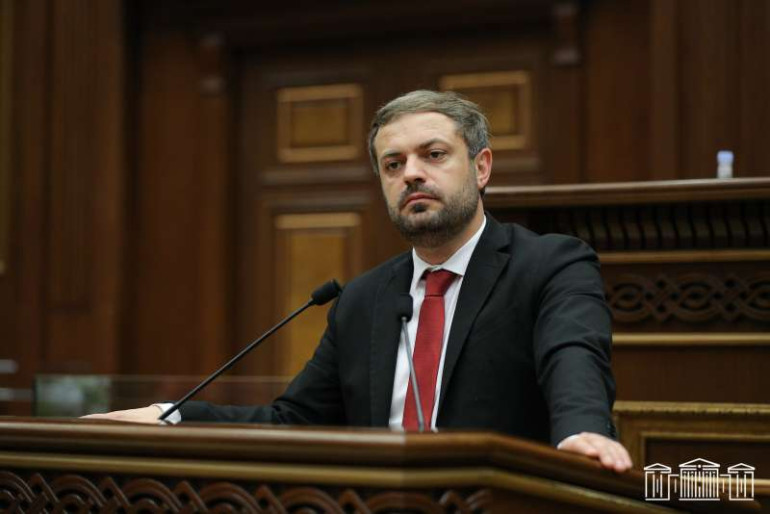 «Էդ ստահակը իմ ժողովրդին անասու՞ն էր անվանել. ՀՀ–ում նոր Հոկտեմբերի 27 է կանխվել». Պապոյանը՝ չբացառեց, որ ՀՅԴ–ն կասեցվի