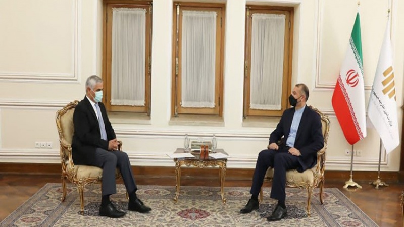 Շուտով վերսկսվելու են «4+1»-ի հետ միջուկային բանակցությունները. Իրանի ԱԳ նախարար
