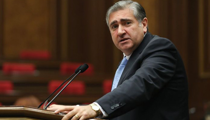 Ունենք լուրջ մտահոգություն, որ իշխանությունները փաթեթային կապիտուլյացիայի փաստաթուղթ են ստորագրելու. Արթուր Խաչատրյան