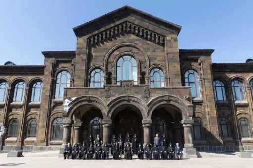 Մեր հորդորն է սիրելի Ռուբեն Վարդանյանին դադարեցնել հացադուլը. Գերագույն հոգևոր խորհուրդ