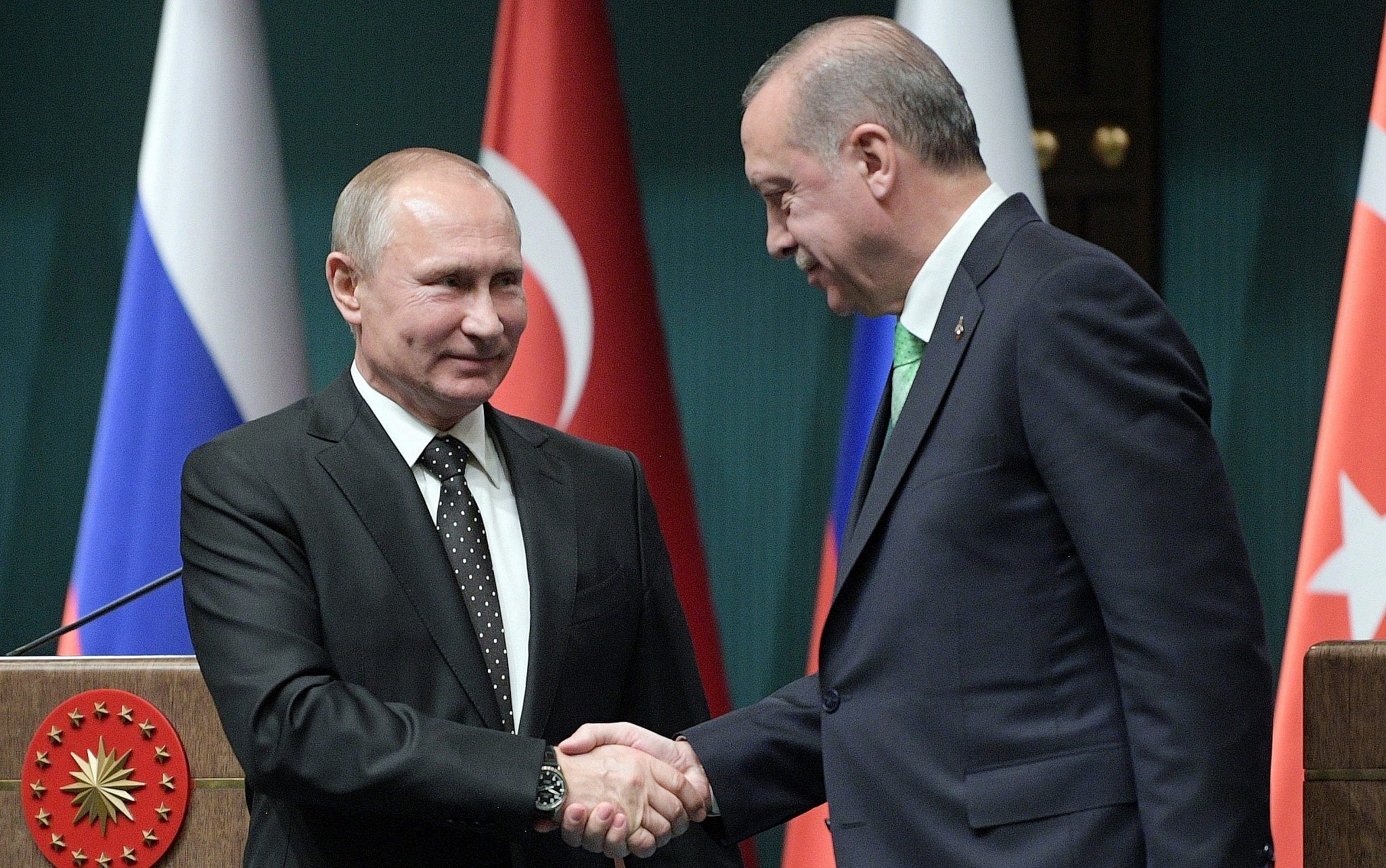 Պուտինը կմեկնի՞ Թուրքիա. Պեսկովի պատասխանը