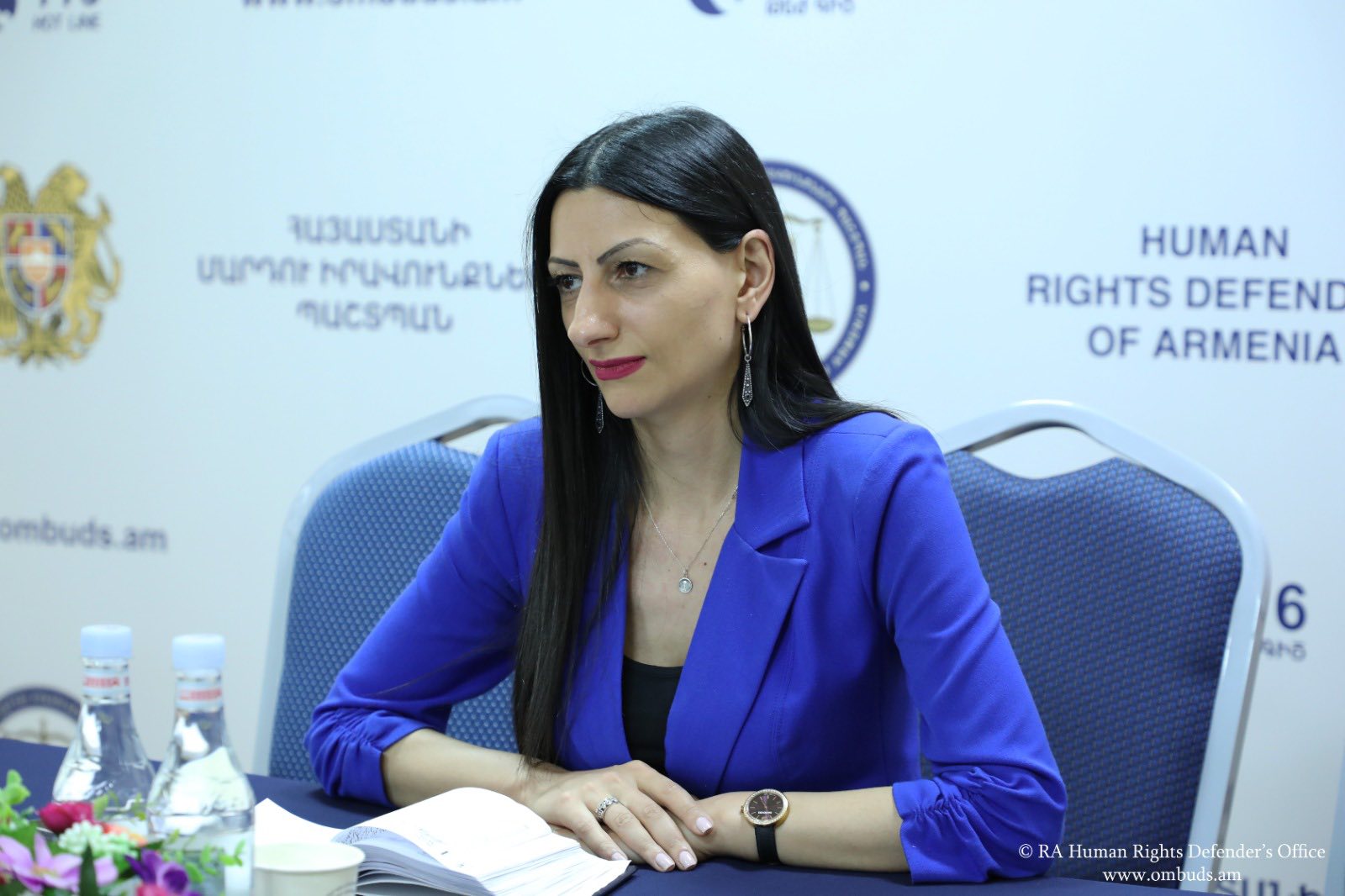 Ինձ ու մեր աշխատակազմին էլ են հայհոյում, այդ հարցը ես չեմ բարձրացնում. ՄԻՊ