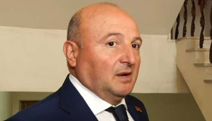 Ալիևին էսքան հարց չեք տալիս, ինչքան՝ ինձ. Վարդան Ղուկասյան