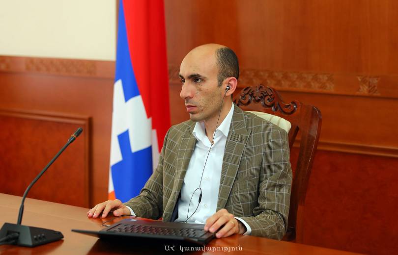Սարսանգի ջրամբարի ռեսուրսները կրճատվել են, ադրբեջանցի ֆերմերներն այս տարի ոռոգման ջուր չեն ունենա. Արտակ Բեգլարյան