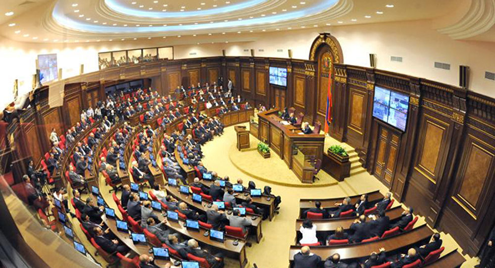 Մեկնարկել է ԱԺ արտահերթ նիստը․ ուղիղ միացում