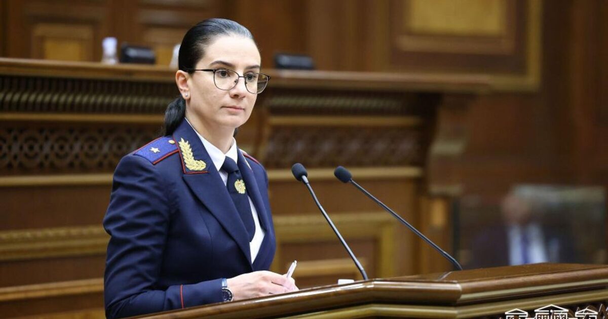 Վարույթը գտնվում է Գլխավոր դատախազության անմիջական ուշադրության ներքո. Վարդապետյանը՝ Վեդիում անչափահաս քույրերի մասնակցությամբ դեպքի մասին