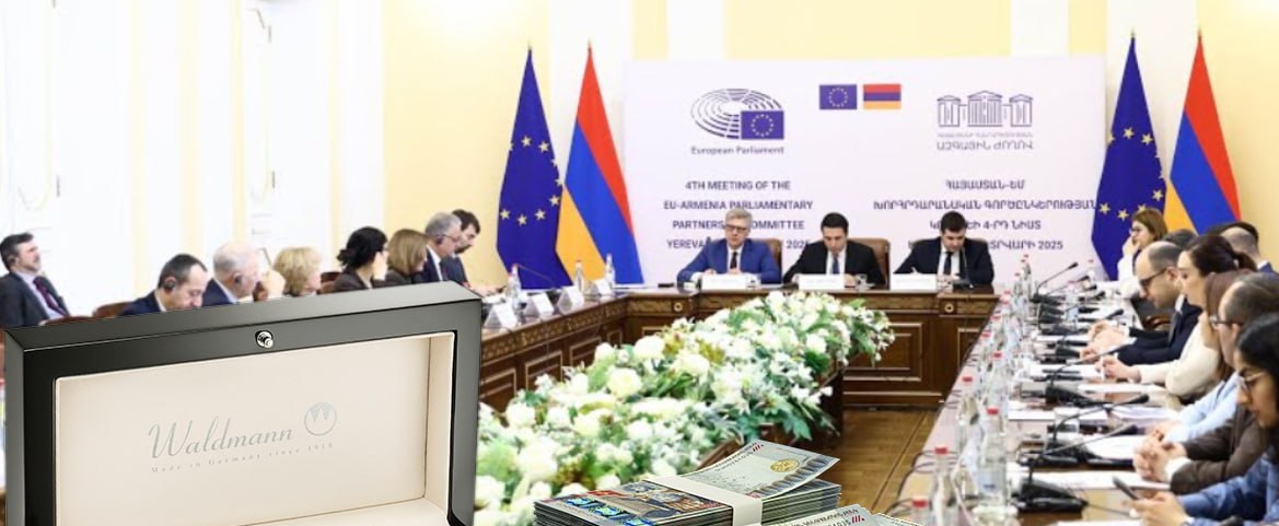 Բարձրաստիճան պաշտոնյաները թանկարժեք նվերներ են ստացել․ «Ժողովուրդ»
