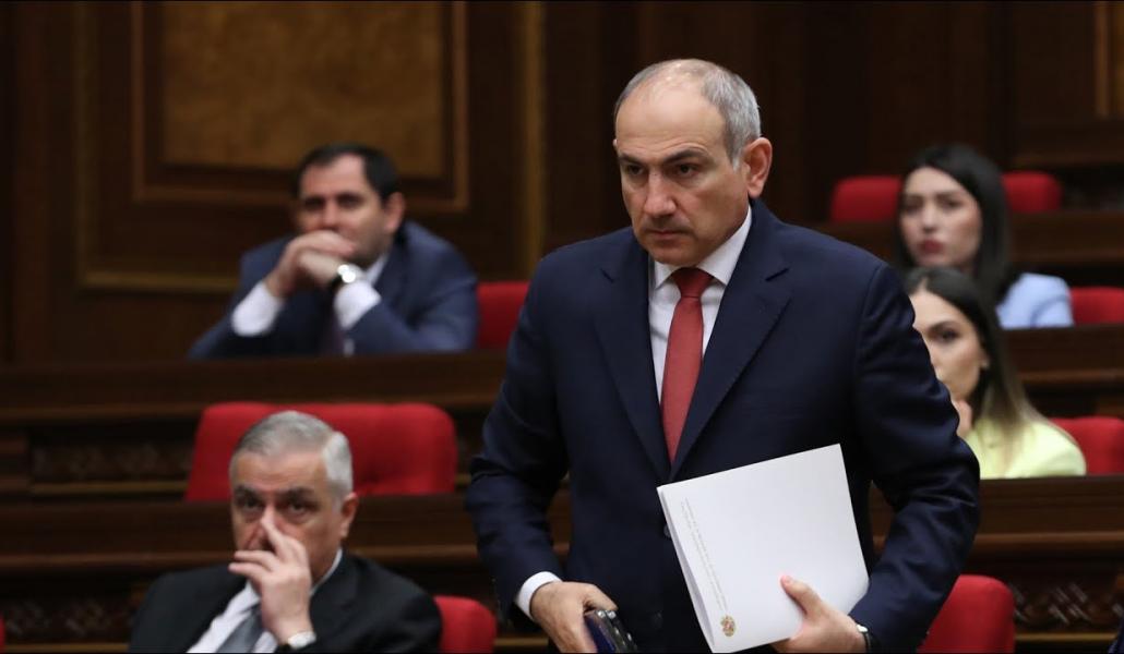 Ազգային ժողով-Կառավարություն հարցուպատասխան․ ուղիղ