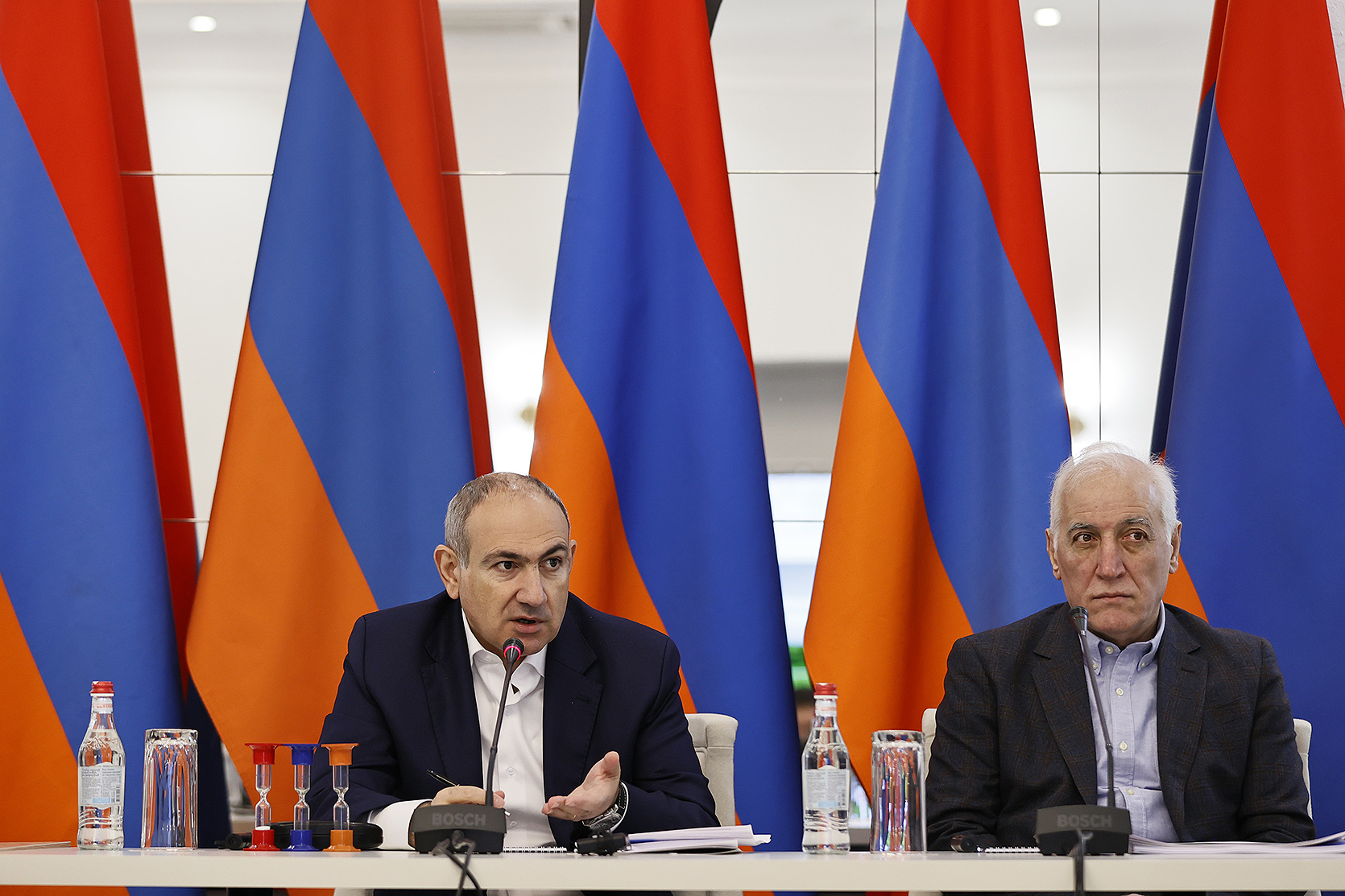 «Արտաքին քաղաքականությունը, որ վարում ենք, Իրական Հայաստանի գաղափարախոսությունն է»․ Փաշինյան