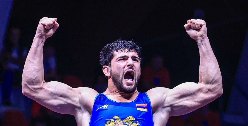 Ըմբիշ Հայկ Խլոյանը` աշխարհի չեմպիոն 