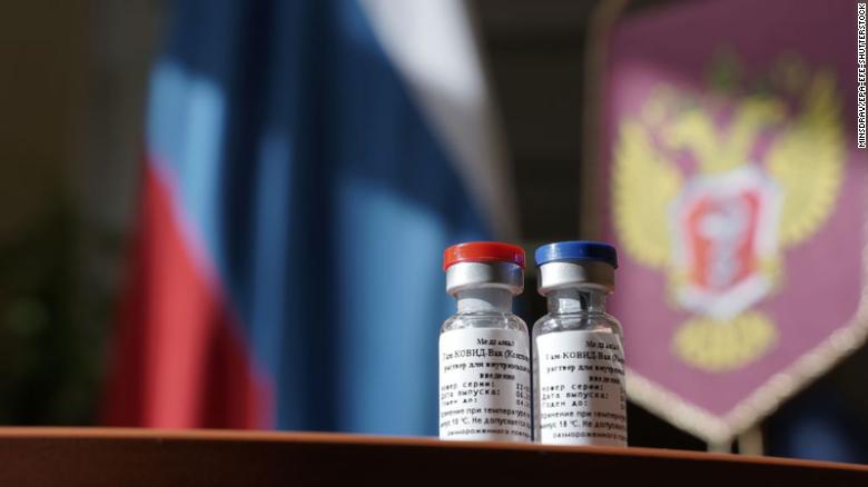 В Армении может производиться вакцина «Спутник-V»