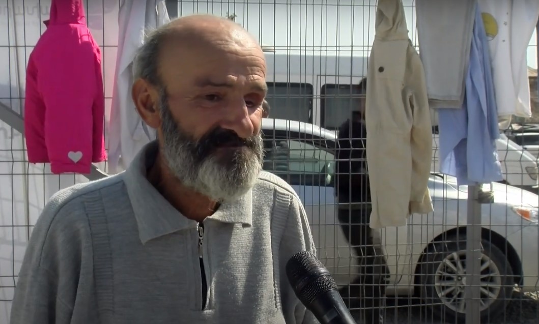 60-ամյա Ռաֆիկը ձիով է եկել Արցախից․ ինչ են ասել ադրբեջանցիները նրան (տեսանյութ)
