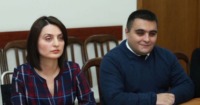 Զարուհի Բաթոյանը՝ Գեմաֆին Գասպարյանի աշխատանքից ազատվելու մասին