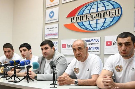 Բռնցքամարտի ֆեդերացիայի նախագահն ամփոփեց Երևանում կայացած Եվրոպայի առաջնությունը 